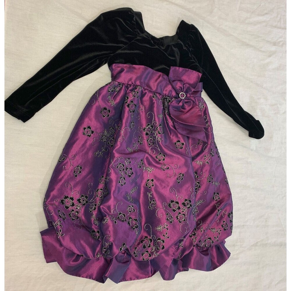 JONA MICHELLE GIRLS DRESS SIZE 6